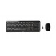 HP Wireless Slim Desktop Keyboard German A0X32AA ABD